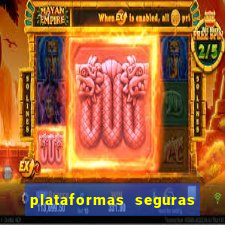 plataformas seguras de jogos